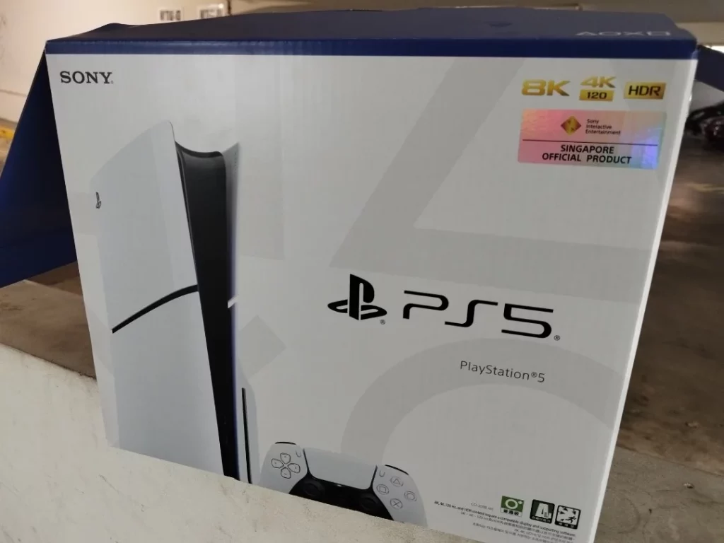 PlayStation 5 elimina para siempre el logo más polémico desde que llegó al mercado 1 Moncloa ¿Adiós definitivo del 8K en PlayStation 5?