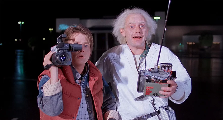 Con 'Regreso al futuro' incluida, las 3 mejores películas sobre viajes en el tiempo