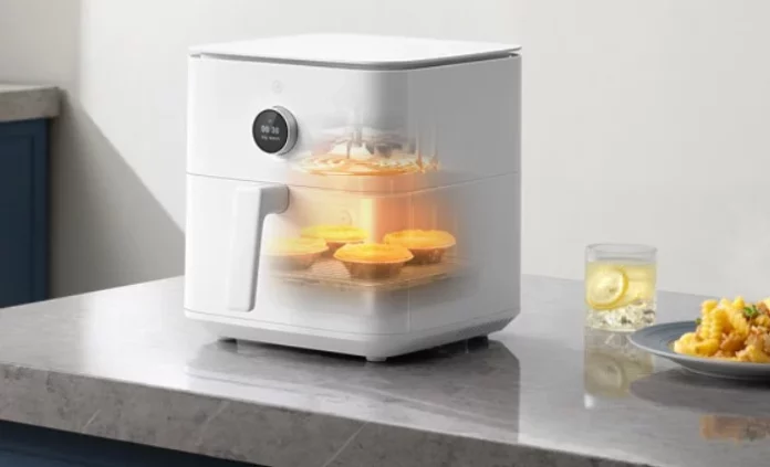 Así funciona la Xiaomi Smart Air Fryer de 6.5 lt: Controla tu cocina desde tu móvil