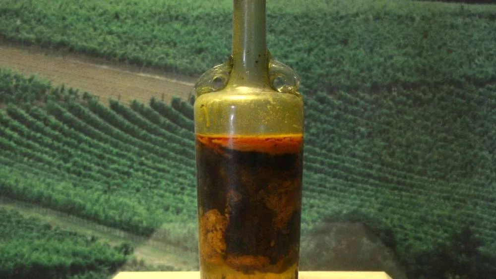 Conoce el vino más antiguo del presente y su legado desconocido