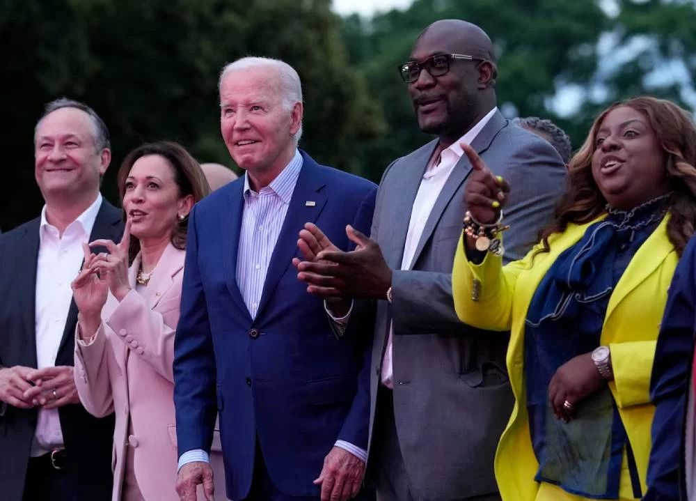 Preocupación por la salud del presidente Joe Biden