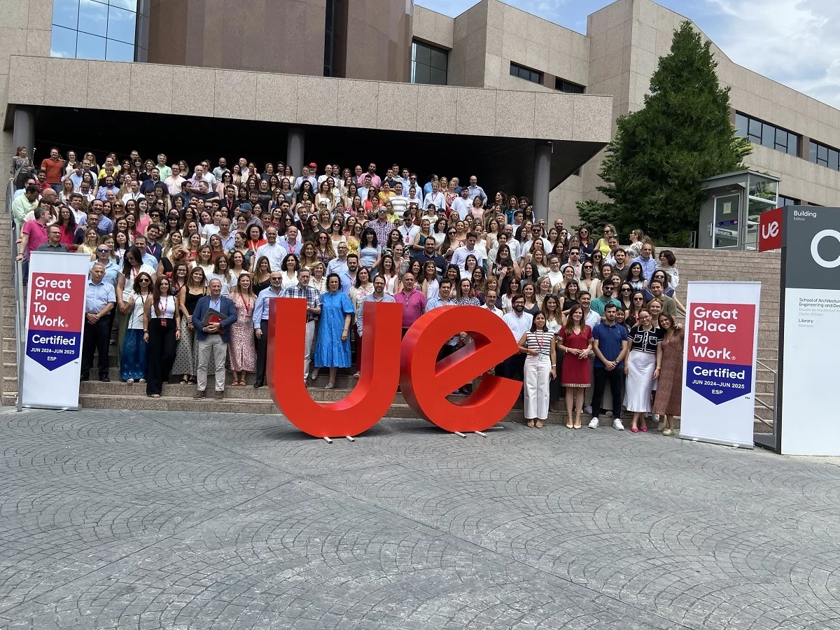 La Universidad Europea de Madrid, la mejor privada de España