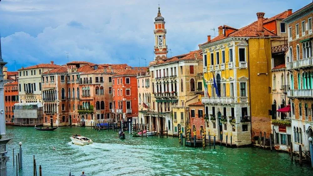 La ciudad europea que podría desaparecer bajo el agua en 2150