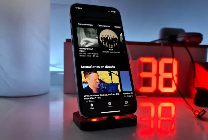 YouTube Music le da una segunda vida a una función que Spotify desechó a la basura y la potencia al máximo