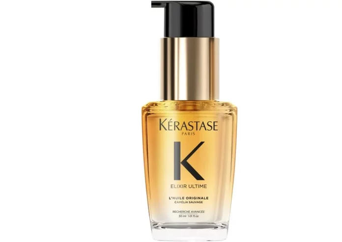 aceite capilar