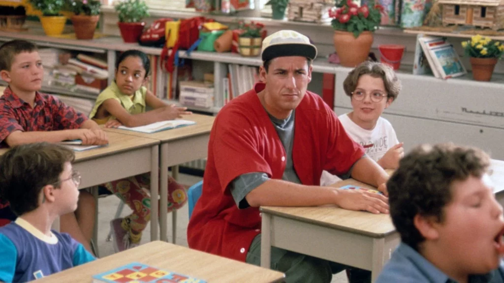 El perturbador deseo de Adam Sandler por el que casi es demandado 2 Moncloa Lo que dijeron Adam Sandler y los productores sobre su perturbador deseo
