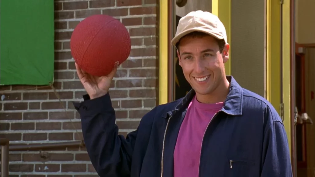 El perturbador deseo de Adam Sandler por el que casi es demandado 1 Moncloa La repudiable obsesión de Adam Sandler por la que casi termina muy mal