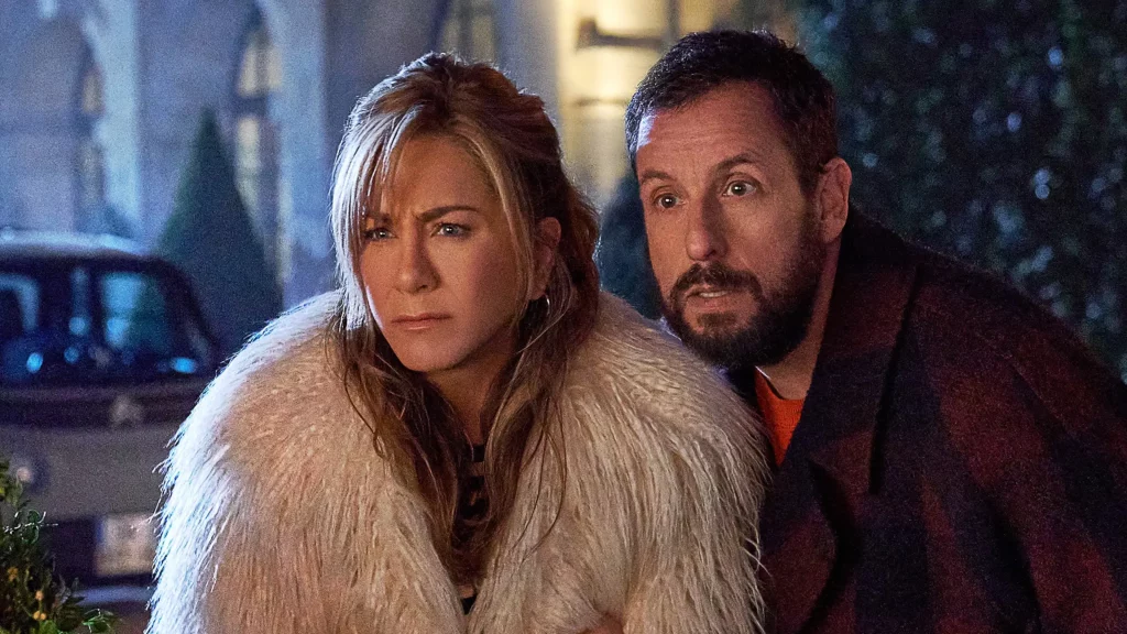 Adam Sandler fue el verdadero creador del multiverso y esto lo prueba 2 Moncloa Los detalles del multiverso de Adam Sandler que sorprende