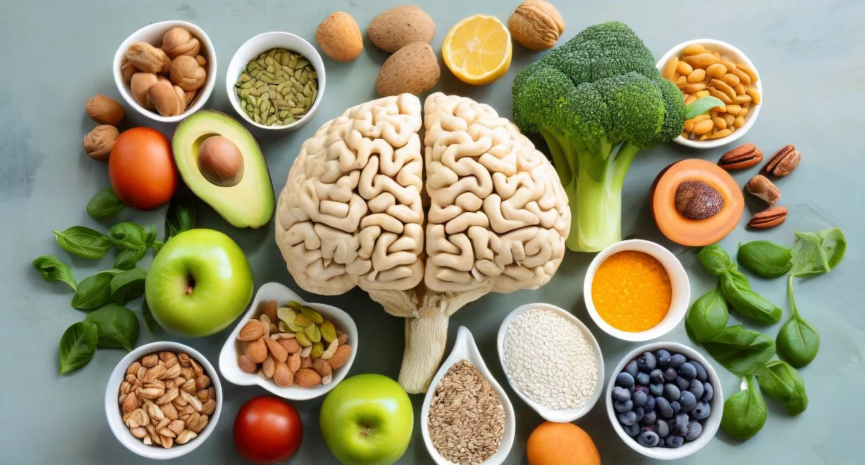 3 alimentos que transformarán tu salud mental