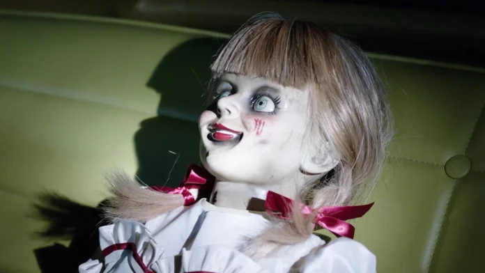 Esta es la muñeca Annabelle real: la verdad de por qué los Warren no la destruyeron