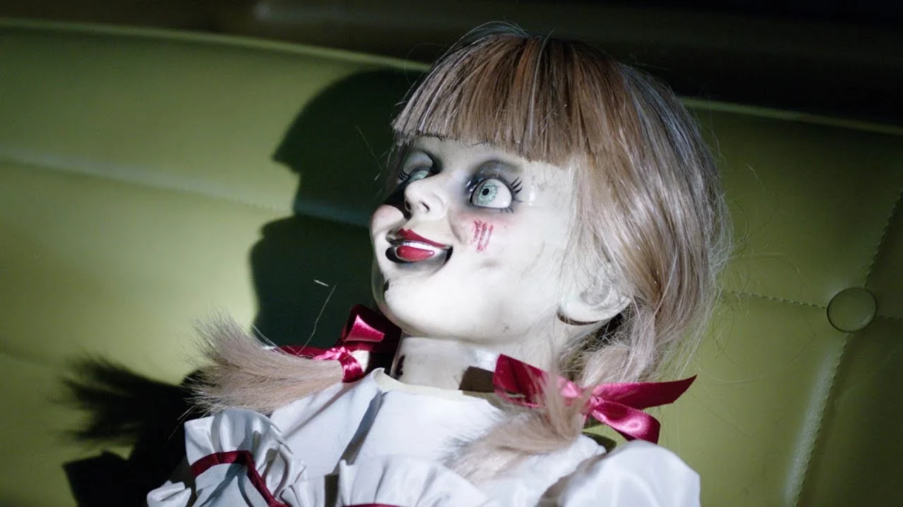 Esta es la muñeca Annabelle real: la verdad de por qué los Warren no la destruyeron
