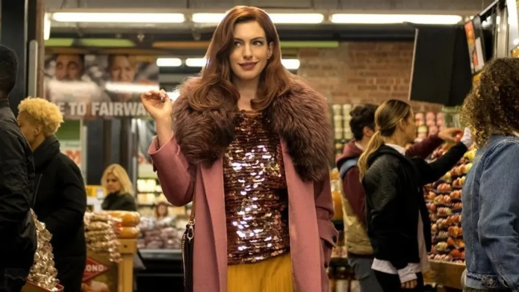 La razón por la que los reporteros le temen a Anne Hathaway