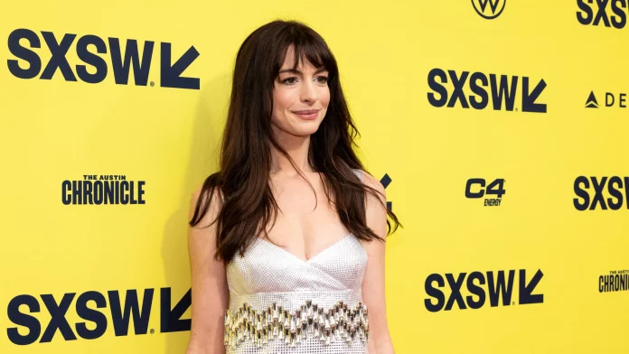 Anne Hathaway en el centro de las críticas por 'The idea of you'