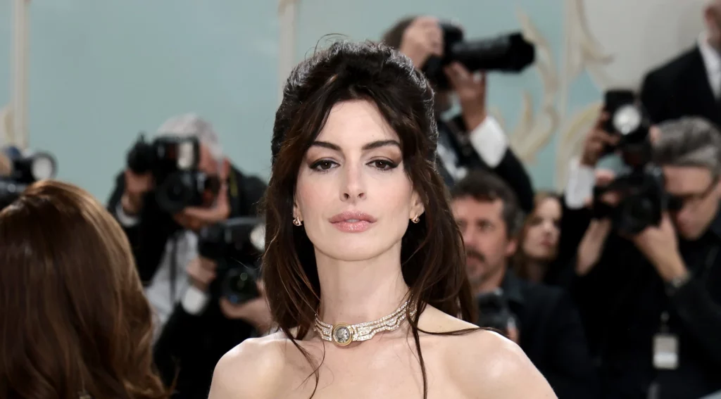 Las distintas polémicas que giran en torno a Anne Hathaway