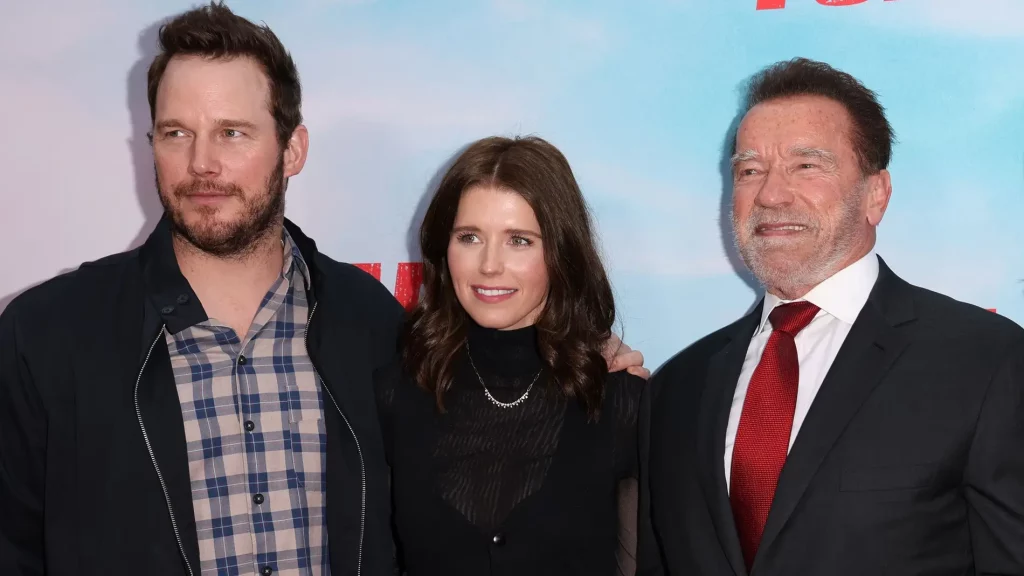 El secreto detrás de cómo Chris Pratt conquistó a Arnold Schwarzenegger 1 Moncloa Primero Arnold Schwarzenegger no estaba contento con Chris Pratt