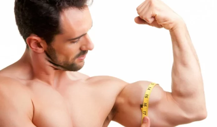 Aumenta tu masa muscular sin suplementos: guía completa
