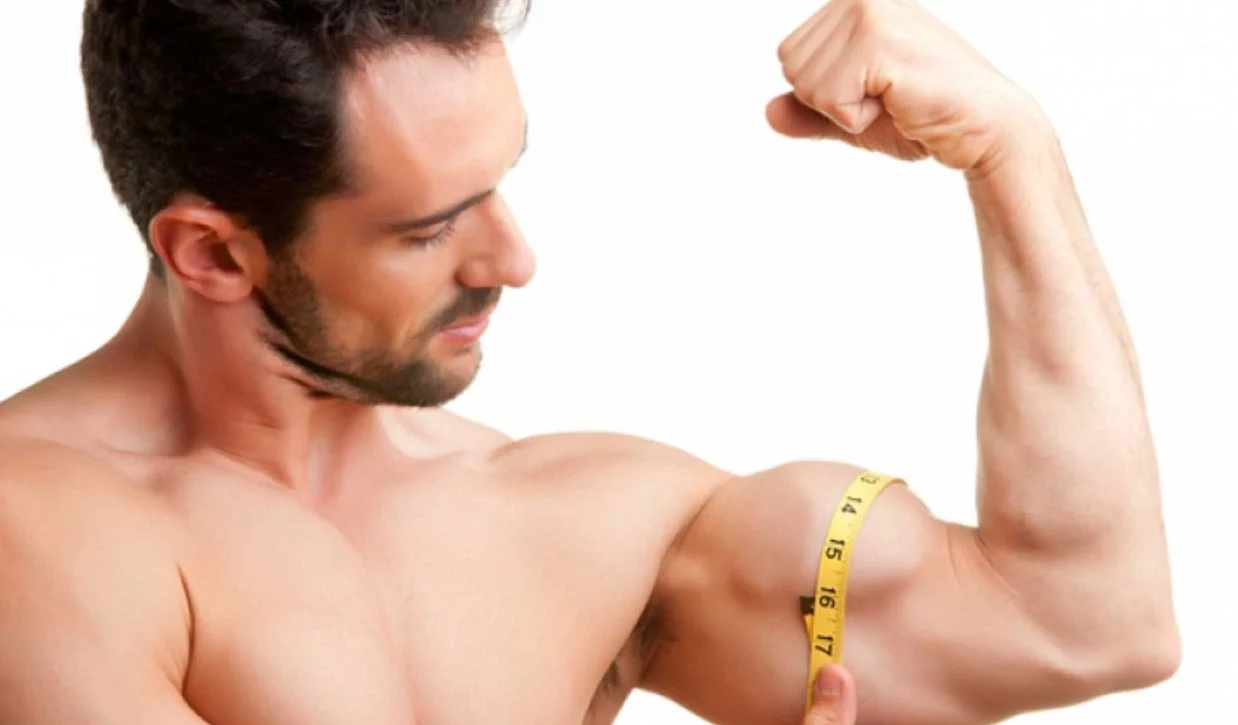 Aumenta tu masa muscular sin suplementos: guía completa