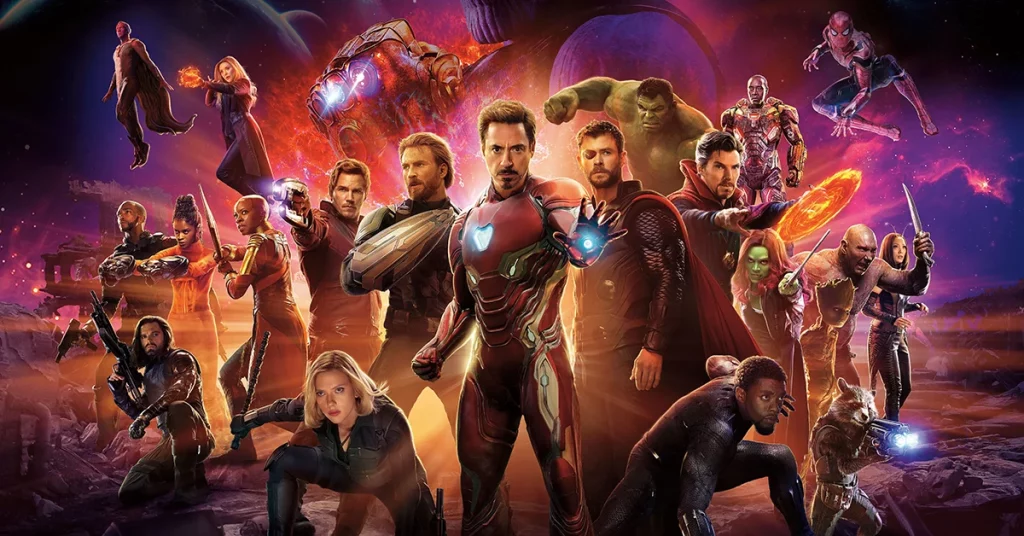 El superhéroe de Marvel preferido por los españoles 1 Moncloa El superhéroe más querido por la gente en España queda confirmado con una prueba