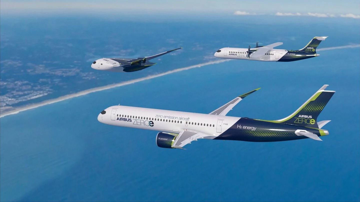 Así es el innovador avión eléctrico con capacidad para recorrer 3.000 km