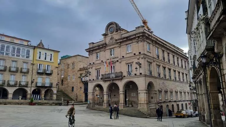ayuntamiento ourense