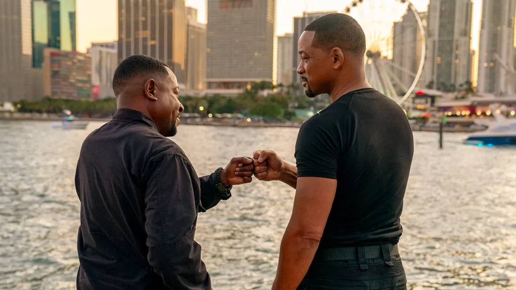 Los 3 momentos polémicos de 'Bad Boys' que transformaron la franquicia 2 Moncloa Más secretos de 'Bad Boys' que te sorprenderán si eres su fan