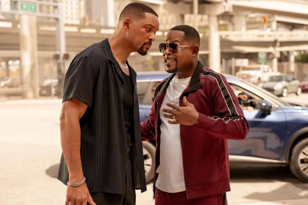 El secreto de Will Smith para lograr la escena más graciosa de su carrera como actor 2 Moncloa Will Smith y Martin Lawrence fueron los genios detrás de esa gran escena