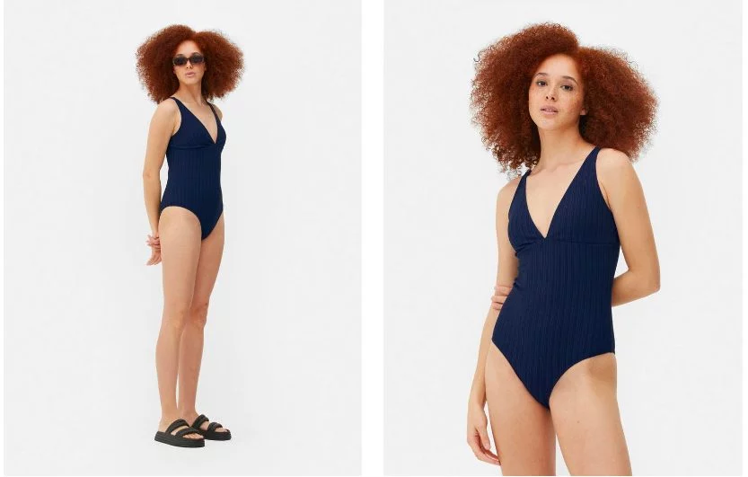 El Kimono playero estampado de Primark que es tendencia este verano 2 Moncloa banadorazulmarino primark Moncloa
