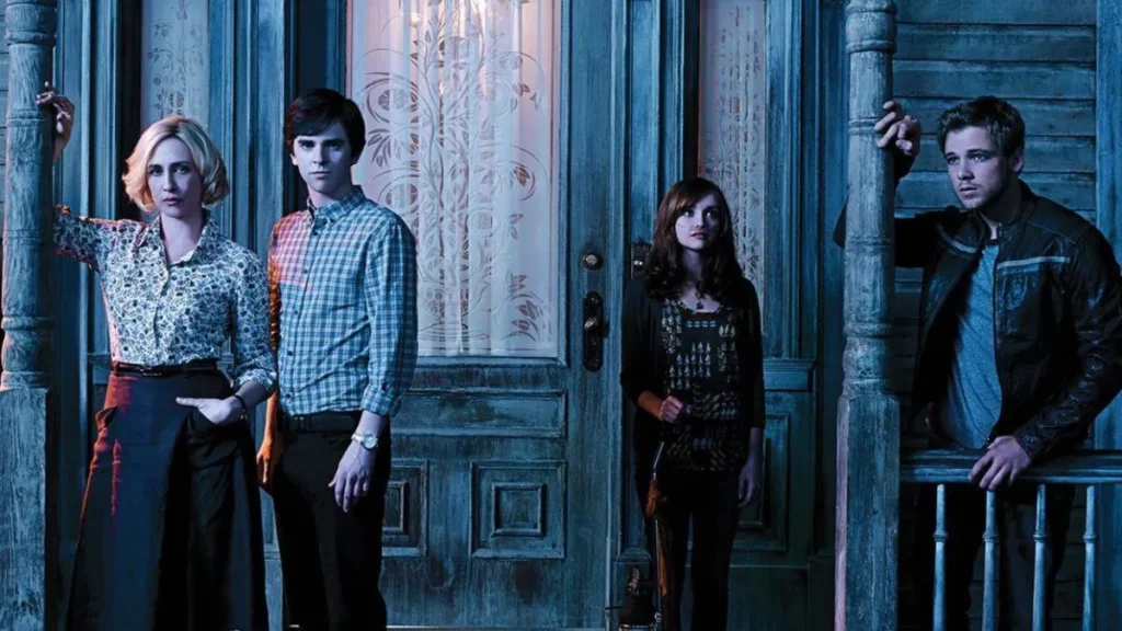 Cómo ver 'Bates Motel', la precuela de 'Psicosis' con Freddie Highmore y Olivia Cooke 2 Moncloa ¿De qué va 'Bates Motel', la serie precuela de 'Psicosis' que tanto gustó?