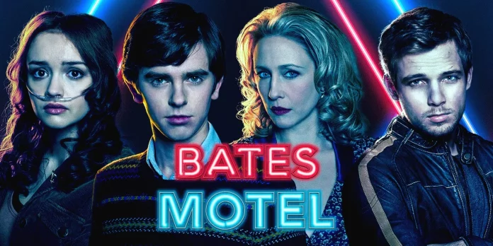 Cómo ver 'Bates Motel', la precuela de 'Psicosis' con Freddie Highmore y Olivia Cooke