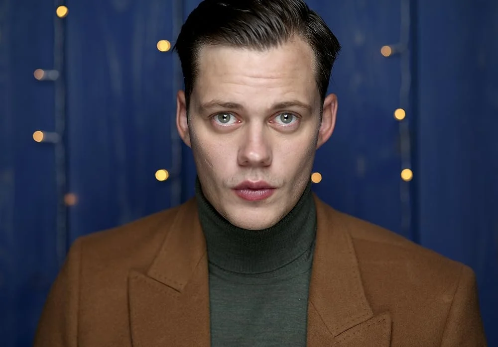 Bill Skarsgard revela cómo su personaje casi lo lleva a la locura