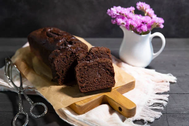 La receta del bizcocho de plátano con chocolate más esponjosa que vas a probar en tu vida