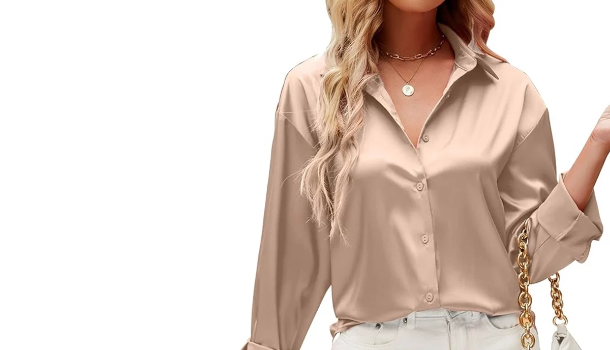Blusas y camisas de Amazon para lucir divina en verano