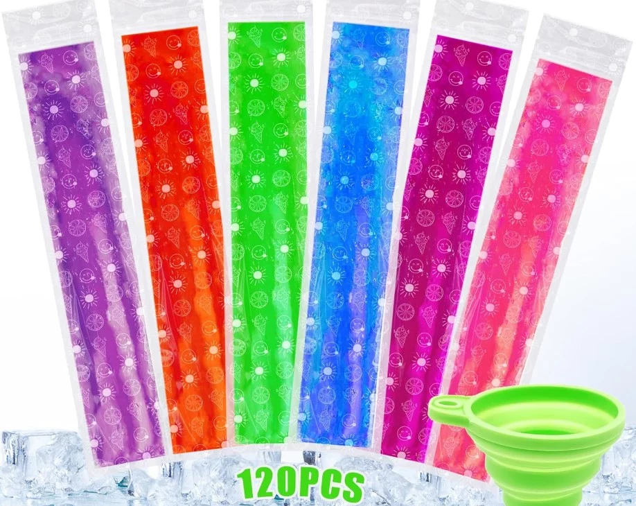 Cómo usar las bolsas para helados de Amazon