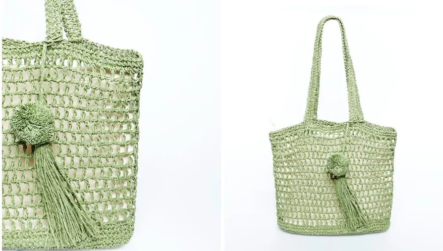 El cómodo y refrescante vestido con rayas de Sfera mejor que el de Zara 3 Moncloa bolso sfera Moncloa