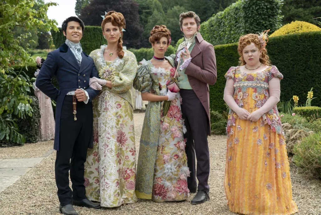 El épico error en la temporada 3 de ‘Los Bridgerton’ que rompió Internet 1 Moncloa El error que no todos descubrieron sobre la temporada 3 de 'Los Bridgerton'