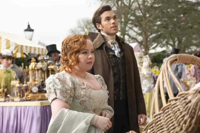 La nueva serie de época de Prime Video que los amantes de 'Los Bridgerton' no se pueden perder