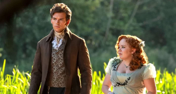 El épico error en la temporada 3 de ‘Los Bridgerton’ que rompió Internet