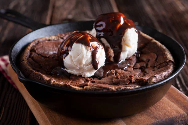 Brownie sin harina ni azúcar añadido: el postre perfecto para una dieta equilibrada