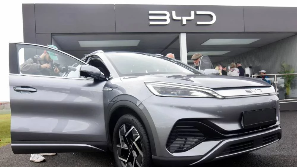 El vehículo híbrido asequible con una autonomía impresionante de 2.500 km