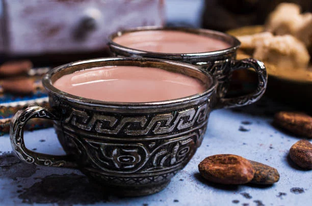 Cacao con magnesio y hierro: la bebida perfecta para el relax
