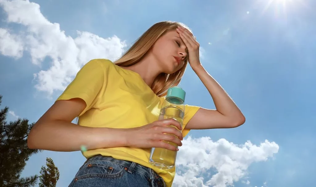 El riesgo desconocido de ducharse con agua fría en verano 1 Moncloa ¿Cuál es el riesgo desconocido de tomar duchas frías en verano?