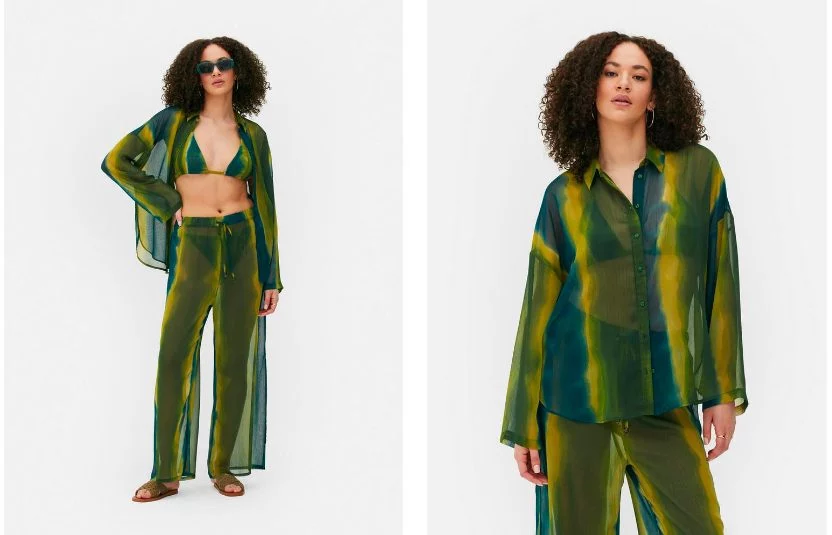 Los pantalones playeros de Primark que lo están petando 2 Moncloa camisetaverde primark Moncloa