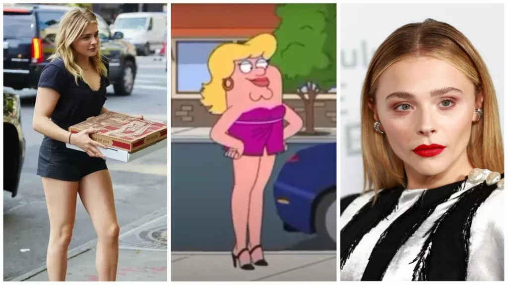 La oscura razón por la que Chloe Grace Moretz podría dejar la actuación 1 Moncloa El meme que casi destruye para siempre la carrera de Chloe Grace Moretz