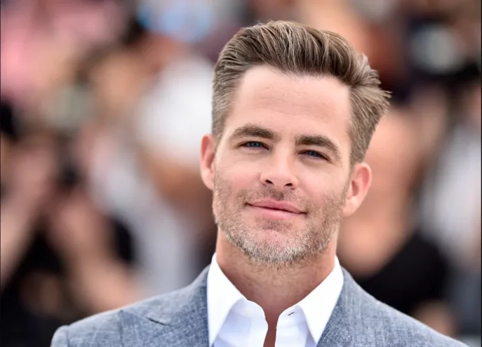 Chris Pine asusta a todo Hollywood por un insólito motivo