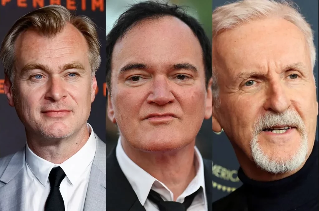 Los grandes directores también tienen películas favoritas de sus colegas