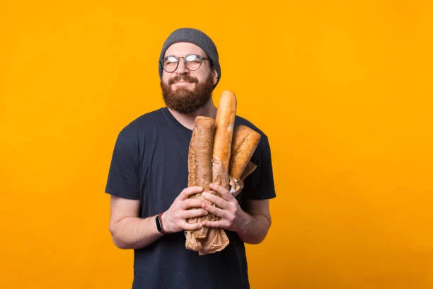 Comer pan en todas las comidas de un mismo día: la respuesta viral de una nutricionista