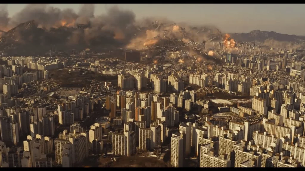 El nombre de la película de supervivencia que no te puedes perder