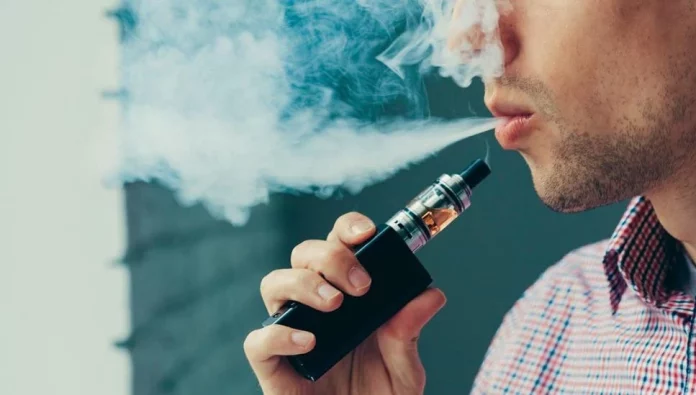 Consecuencias del vapeo que no conocías y ponen en riesgo tu vida
