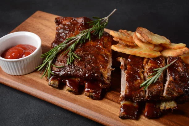 La receta viral de costillas con salsa de Coca Cola que todos están probando