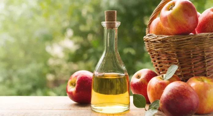 Esto es lo que pasa en tu cuerpo después de un mes tomando vinagre de manzana